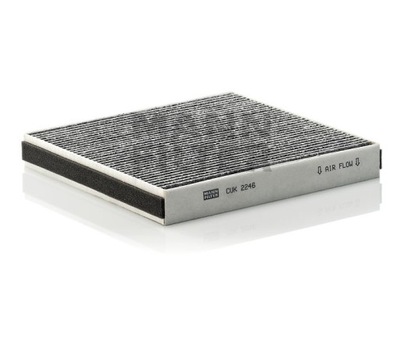 Mann фильтр кабины cuk2246 угольный lexus gs ls sc фото №1