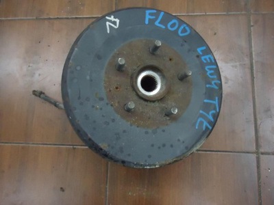 Поворотный кулак задняя задняя левая land rover freelander фото №1