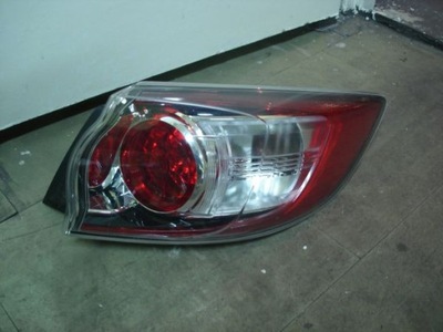 MAZDA 3 BL 09 - 13 LAMP RIGHT IN WING HATCHBACK - milautoparts-fr.ukrlive.com