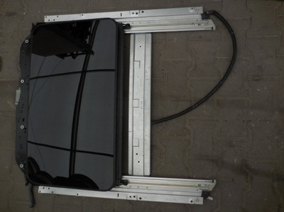 Mercedes e 212 люк фото №1