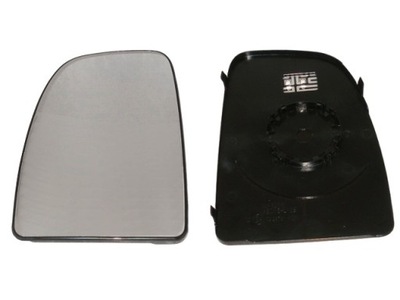 GLASS MIRRORS LEFT HEATED CITROEN JUMPER 06- - milautoparts-fr.ukrlive.com