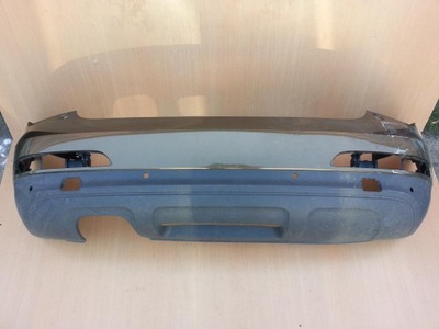 Audi q3 бампер задняя pod pdc org фото №1