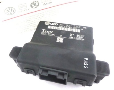 MODULE CONTROL UNIT VOLKSWAGEN WITH 1K0907530E - milautoparts-fr.ukrlive.com