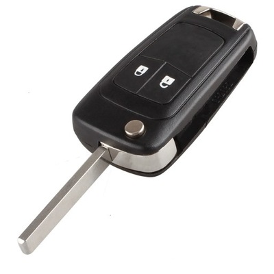 Корпус ключ pilot chevrolet aveo cruze spark фото №1