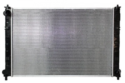 Радиатор wody mazda mpv 2.0b 2.0d fs1e15200b фото №1