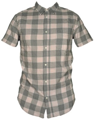 WRANGER pánska slim košeľa SS 1 PKT SHIRT L 40