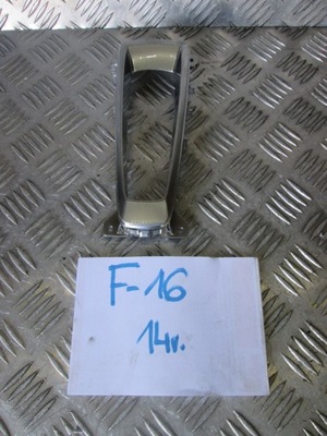 Рамка тормоза ручного bmw x6 f16 14r фото №1