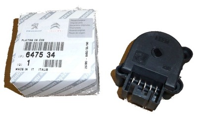 SWITCH AIR BLOWERS RESISTOR BOXER DUCATO JUMPER - milautoparts-fr.ukrlive.com