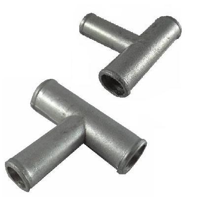 T-CONNECTOR FOR WATER METAL 19X19X16 ALUMINIUM  