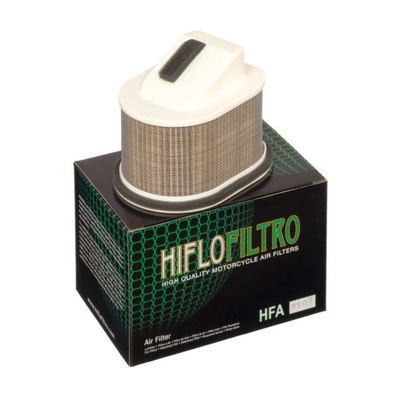 HIFLO Filtr powietrza HFA2707 KAWASAKI Z750 Z1000