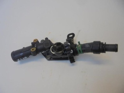 Термостат корпус renault clio iv 1.5 dci фото №1