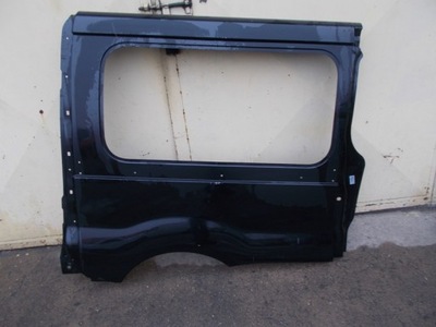 Renault trafic long задний правый крыло фото №1