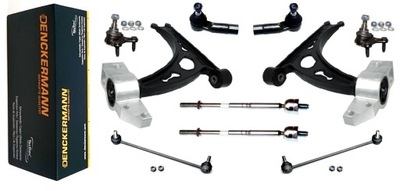 SWINGARMS BALL VW GOLF V VI TOURAN JETTA 3 EOS CADDY AUDI A3 8P FRONT SET - milautoparts-fr.ukrlive.com