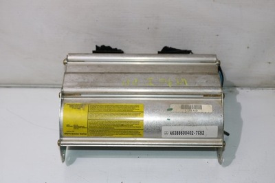 Подушка пасажира mercedes - benz vito w638 фото №1