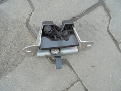 Замок крышки задняя citroen c1 -доставка- фото №1