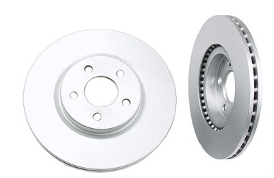 Chrysler pt cruiser гальмівні диски гальмівні диск перед фото №1