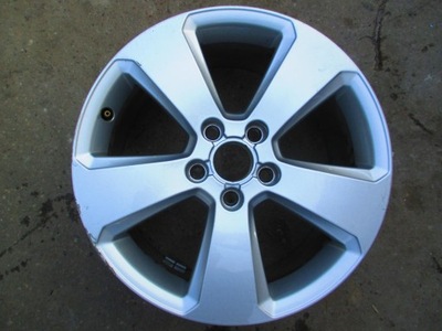 DISQUE ALUMINIUM AUDI AVEC 7.5