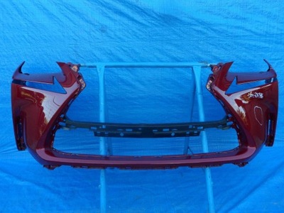 Lexus nx 300h 200t бампер передний перед 2014-2018 фото №1