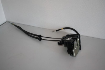 Замок двері правий задня kia sorento 16- фото №1