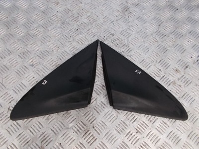 Ford ka mk2 заглушка левая треугольник 08-16 фото №1