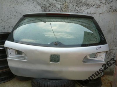 REAR BOOTLID , SEAT IBIZA 2002-08 , GORLICE - milautoparts-fr.ukrlive.com