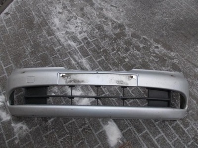 Бампер primera p11 lift pod протитуманні фари омивачі # фото №1