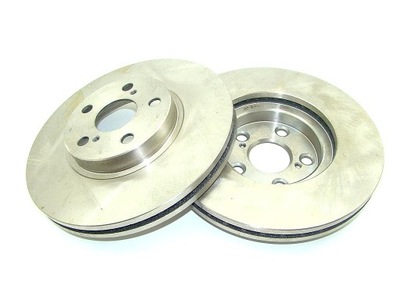 DISQUE TOYOTA AVENSIS T25 2003- AVANT 295X26MM - milautoparts-fr.ukrlive.com