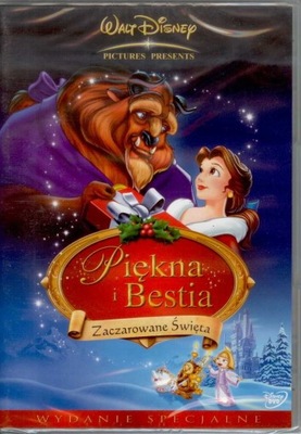 AA PIĘKNA I BESTIA - DISNEY