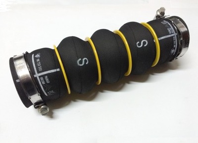 Citroen berlingo c4 ds4 ds5 1,6 hdi шланг труба waz turbo интеркулер фото №1