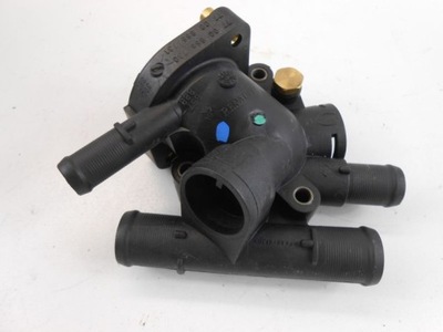 Renault оригинальный номер 8200065390 корпус термостата фото №1