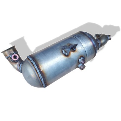 FILTR DPF FAP CITROEN C3 PICASSO 1.6 2009-