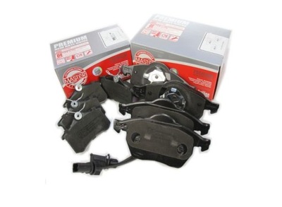 SABOTS DE FREIN DE FREIN AVANT VW PASSAT B5 B6 AUDI A4 A6 - milautoparts-fr.ukrlive.com