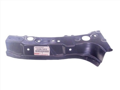 TOYOTA IQ 08-14 AMPLIFICATEUR SUPPORT ARRIÈRE CEINTURE - milautoparts-fr.ukrlive.com