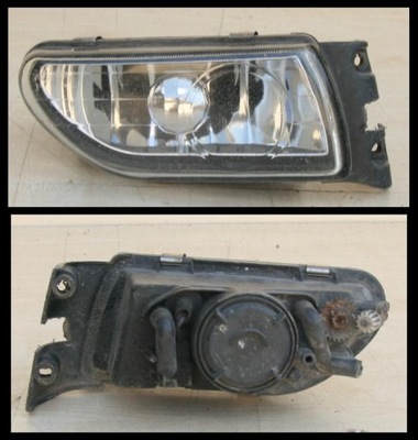 Противотуманная фара лампа eagle talon usa mitsubishi eclipse r фото №1