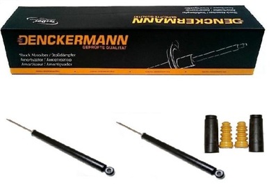 Амортизаторы volvo v50 c30 2004- задняя kpl защита фото №1