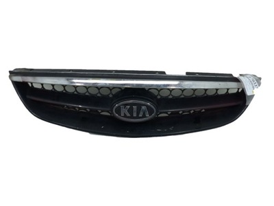 Kia shuma ii 2 решётка радиатора решётка радиатора 01-04 фото №1