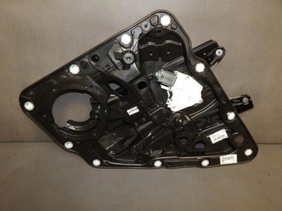 VW TOUAREG 7P MECHANISM GLASS RIGHT REAR 7P6971694Q - milautoparts-fr.ukrlive.com