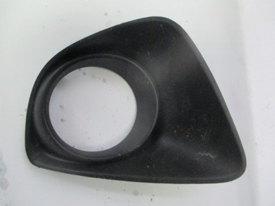 Mazda 2 рамка протитуманної фари права 2007-2011 po рестайлінг фото №1