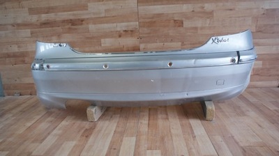 Бампер mercedes w203 sport coupe фото №1