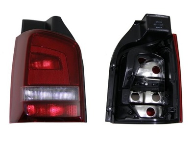 VW TRANSPORTER T5 2009-2015 LAMPS REAR DYMIONE - milautoparts-fr.ukrlive.com