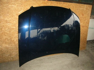 Audi a4 cabrio капот фото №1