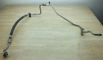 Toyota auris i шланг трубка кондиционера 1.6vvti фото №1