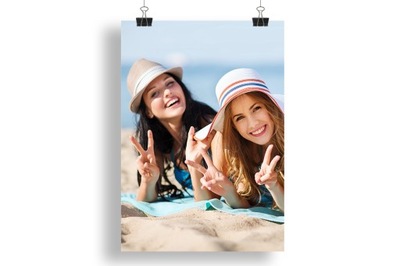FOTO PLAKAT 70x100 cm Fotoplakaty z Twoim zdjęciem