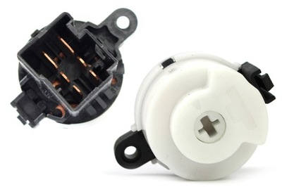 Mazda 323 323f bj / 626 6 premacy колодка замка зажигания фото №1