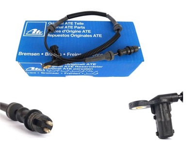 Датчик abs renault master ii перед лівий / правий фото №1