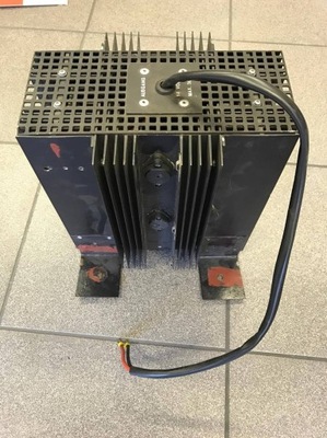 Volvo fh fl fm перетворювач струму 24v - 14v фото №1