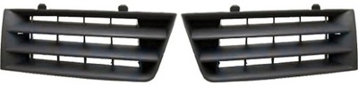 GRILLE DEFLECTOR BUMPER RENAULT MEGANE II 02-06 LEFT+RIGHT - milautoparts-fr.ukrlive.com