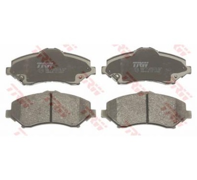 TRW SABOTS DE FREIN AVANT FIAT FRREMONT DODGE JOURNEY - milautoparts-fr.ukrlive.com