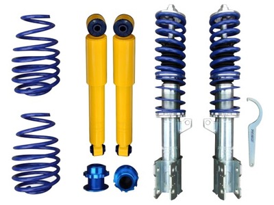 SUSPENSION SCREWED TA-TECHNIX OPEL ASTRA G 98-09 | SPORTS TYPE + TUV - milautoparts-fr.ukrlive.com