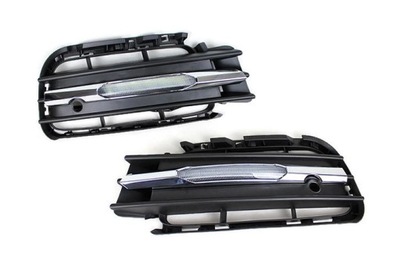 Vw touareg світло do рух dziennej led автоматична коробка передач фото №1